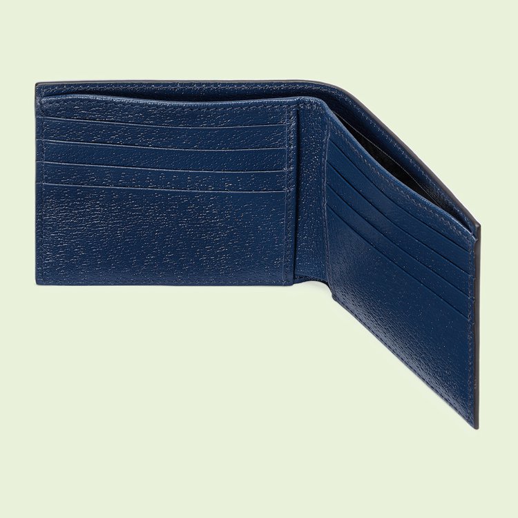 428726.1T56F.4236.008.080.0000.Light GG Marmont leather bi fold wallet